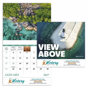 View From Above - Stapled